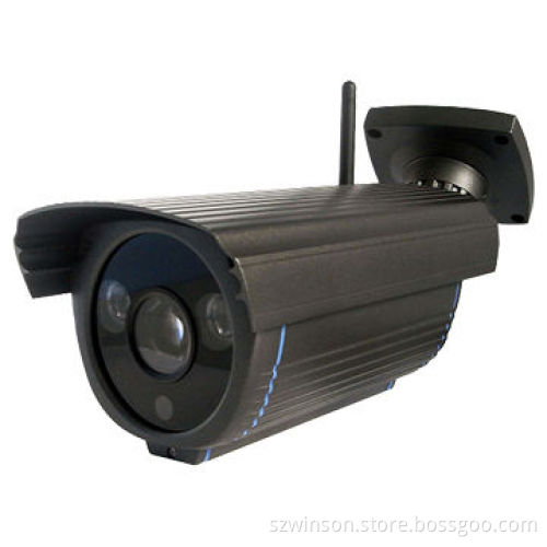 1.0MP WiFi IR Waterproof IP Camera